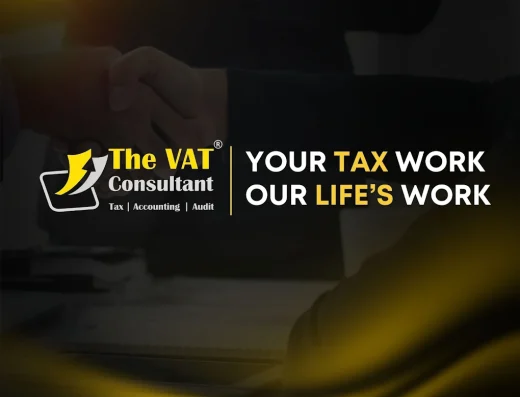 The VAT Consultant