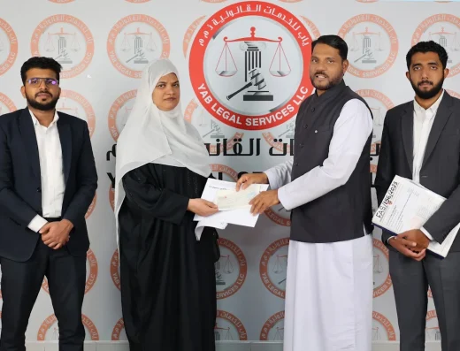 YAB LEGAL SERVICES – SHARJAH