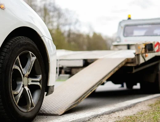 Sharjah Car Towing recovery