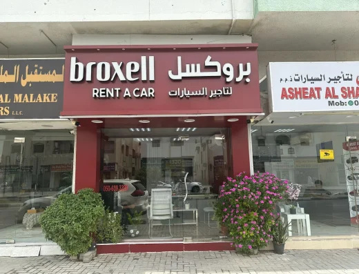 Broxell Rent A Car
