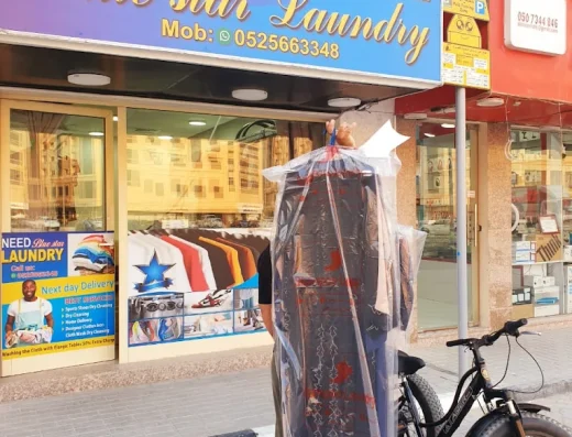 Blue star laundry